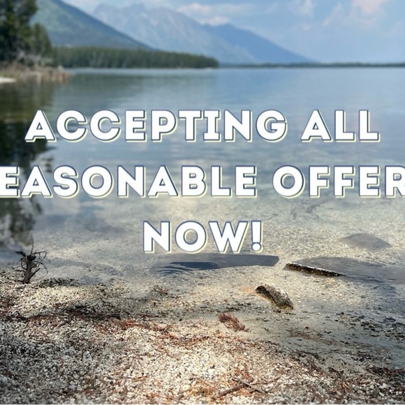 Make an Offer Sign - Picture 1 of 3